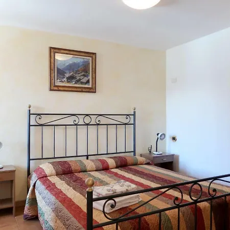 Apartment Spagnola By Interhome * Gravedona