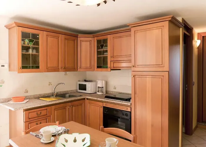Апартаменты Apartment Spagnola By Interhome