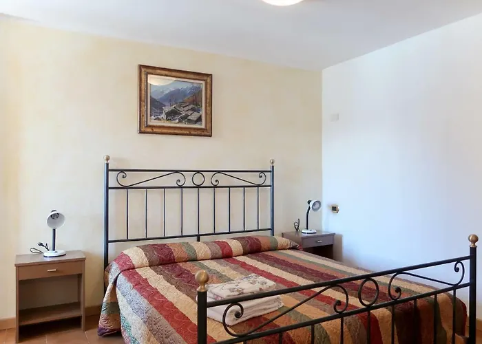 Apartment Spagnola By Interhome * Граведона