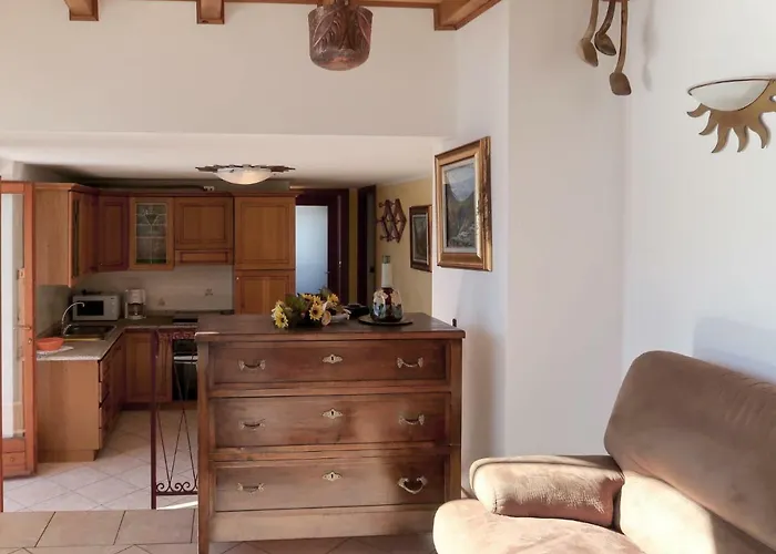 Apartment Spagnola By Interhome *