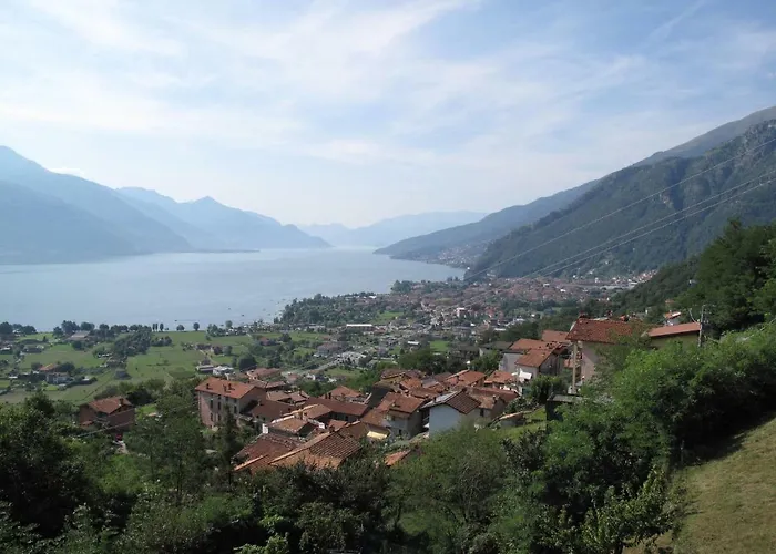 Apartment Spagnola By Interhome * Граведона