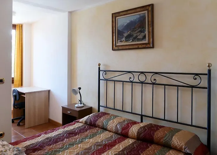 アパート Apartment Spagnola By Interhome グラヴェドーナ